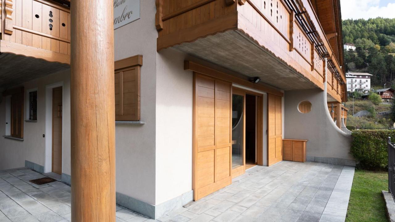 Sertorelli 27 Бормио Екстериор снимка